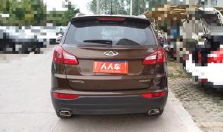 奇瑞瑞虎二手车转让