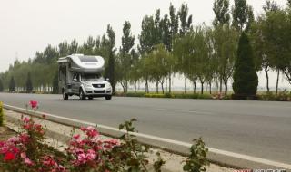 长城风骏房车2012款