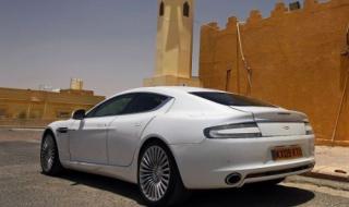 阿斯顿马丁rapide 阿斯顿马丁rapide