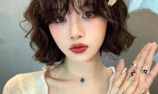 最新流行短发发型 最新流行短发发型