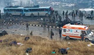 闪电部队在行动