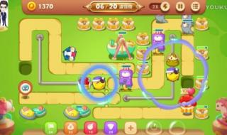 保卫萝卜挑战34攻略 保卫萝卜挑战34攻略