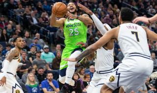 森林狼vs掘金比分 森林狼vs掘金比分