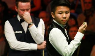 2015斯诺克英锦赛冠军 2015斯诺克英锦赛冠军