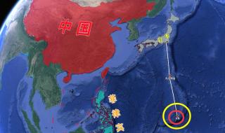 关岛离中国大陆有多远 关岛离中国大陆有多远