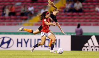 哥斯达黎加世界杯排名