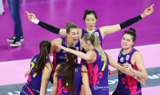 女排欧联杯比赛时间